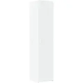 vidaXL Highboard blanc 40x42,5x185 cm Bois composite