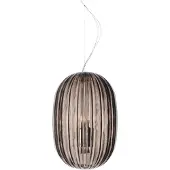Foscarini Plass Suspension Grey | Media E27