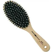 Hercules Sägemann Soin des cheveux Brosses Brosse en bois clair Modèle 9245