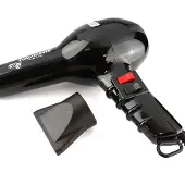 Eti Turbo Séchoir Noir 2000 1400-1600W