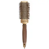 Olivia Garden Expert Straight Wavy brosse de séchage plate 40 mm 1 pcs