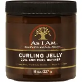 As I Am Gelée bouclante Définisseur de boucles et d'enroulements 227g