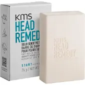 KMS California Head Remedy Solid Shampoo Barre de shampoing pour cuir chevelu sensible 75 g