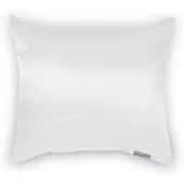 Beauty Pillow - Satijnen Kussensloop - 60x70 cm - White
