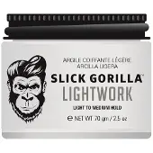 Slick Gorilla Lightwork argile coiffante pour homme 70 g