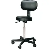 Comair Rollhocker Gigant L schwarz