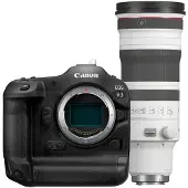 Canon EOS R3 + RF 100-300mm F/2.8L IS USM