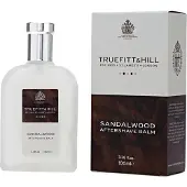 Truefitt & Hill Sandalwood baume après-rasage hydratant pour homme 100 ml