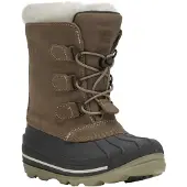 Kamik Snowdash Snow Boots Marron EU 33-34 Enfants