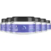 Schwarzkopf 6 pots de gel de 250 ml, tenue Ultra Chaos 4