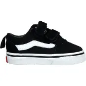 Vans Sneakers Vans Toddler Ward V Black White-Taille 19