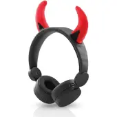 KIDYWOLF Kidyears Casque Devil