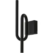 Foscarini Tobia Lampe Murale Tobia | Black