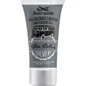 Hairgum Fix Color Hair Coloring Gel 30 ml Silver