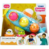 Tomy Mon Avion A Formes