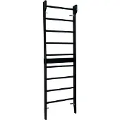 React Espalier Noir 230X70X10 CM