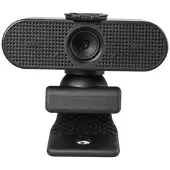 Iggual Wc1080 Webcam Argenté