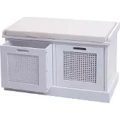 MCW Banc -J49 Boîtes de rangement