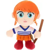 One Piece Peluche One Piece Nami 20 cm