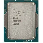 Intel I7-14700 Cpu Clair
