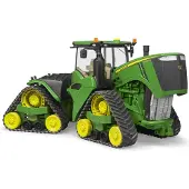 BRUDER Tracteur enjambeur John Deere 9620Rx 04055