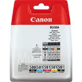 Canon PGI580/CLI581 PACK