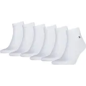 Tommy Hilfiger Underwear Chaussettes bleu / rouge / blanc