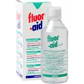 Dentaid xeros Fluor Aid 0,05% Bain de douche 500 ml Bain De Bouche