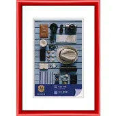 Henzo Cadre photo Napoli - 13x18cm - Rouge