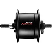 Shimano dynamo de moyeu Nexus DH-C6000-3R 3 watts 36 trous freins à rouleaux noir