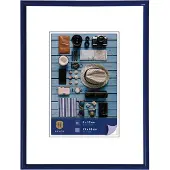 Henzo Cadre photo Napoli - 13x18cm - Bleu