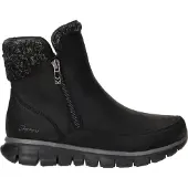 SKECHERS Synergy Booties Noir EU 38 Femme