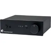 Pro-Ject Stereo Box S3 Bt (Amplificateur), Amplificateur stéréo, Noir