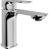 Blaufoss Bodan EcoStart robinet de lavabo standard chrome
