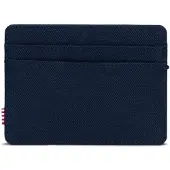 Herschel Porte-monnaies 'Charlie Cardholder Navy' bleu