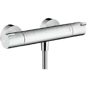 Hansgrohe - Mitigeur thermostatique 1001 CL douche chromé