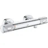 GROHE Grohtherm 1000 Performance robinet de douche robinet thermostatique Chrome Brillant