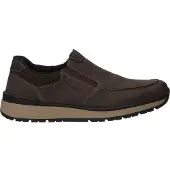 Rieker Chaussure basse 'Heren instapschoenen' brun foncé
