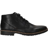 Rieker Bottines à lacets noir