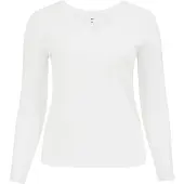 We fashion T-shirt blanc