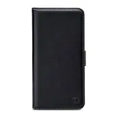 Mobilize MobilizePolyuréthaneLeather Book Case Black OnePlus 11