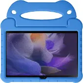 Just in Case Ultra Samsung Galaxy Tab A8 Kids Cover Bleu