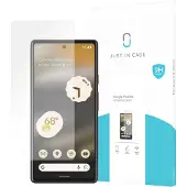 Just in Case Tempered Glass Google Pixel 6a Protège-écran