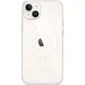 Apple iPhone 14 Plus Back Cover avec MagSafe Transparent