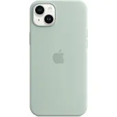 Apple Coque en silicone MagSafe iPhone 14 Plus - Succulent