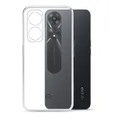 Mobilize TPU Back Cover Transparent OPPO A58 5G/A78 5G