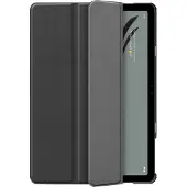 Just in Case Smart Tri-Fold Google Pixel Tablet Book Case Noir
