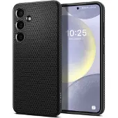 Spigen Coque Liquid Air pour Samsung Galaxy S24 Plus - Matte Black