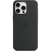 Apple iPhone 15 Pro Max Back Cover avec MagSafe Noir