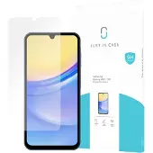 Just in Case Samsung Galaxy A15 Screen Protector Clair